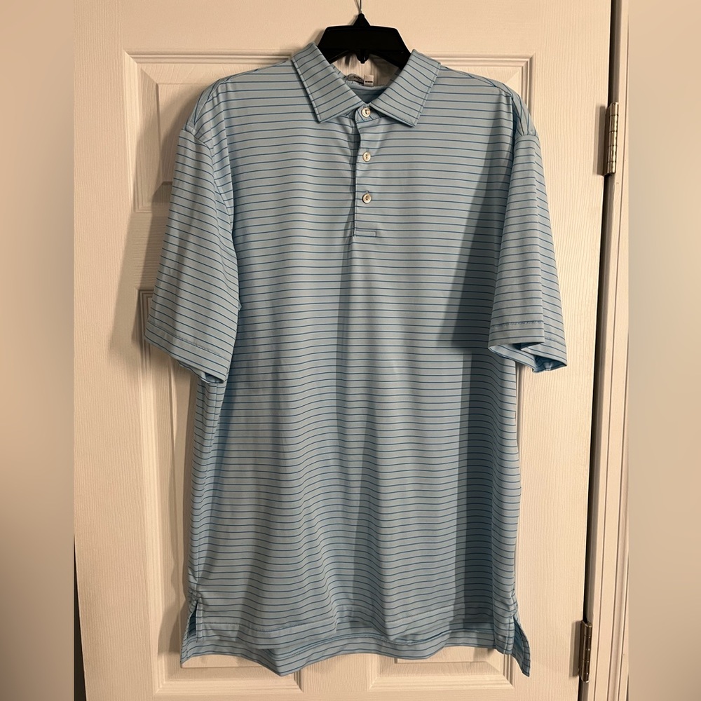 Peter Millar Golf Shirt!